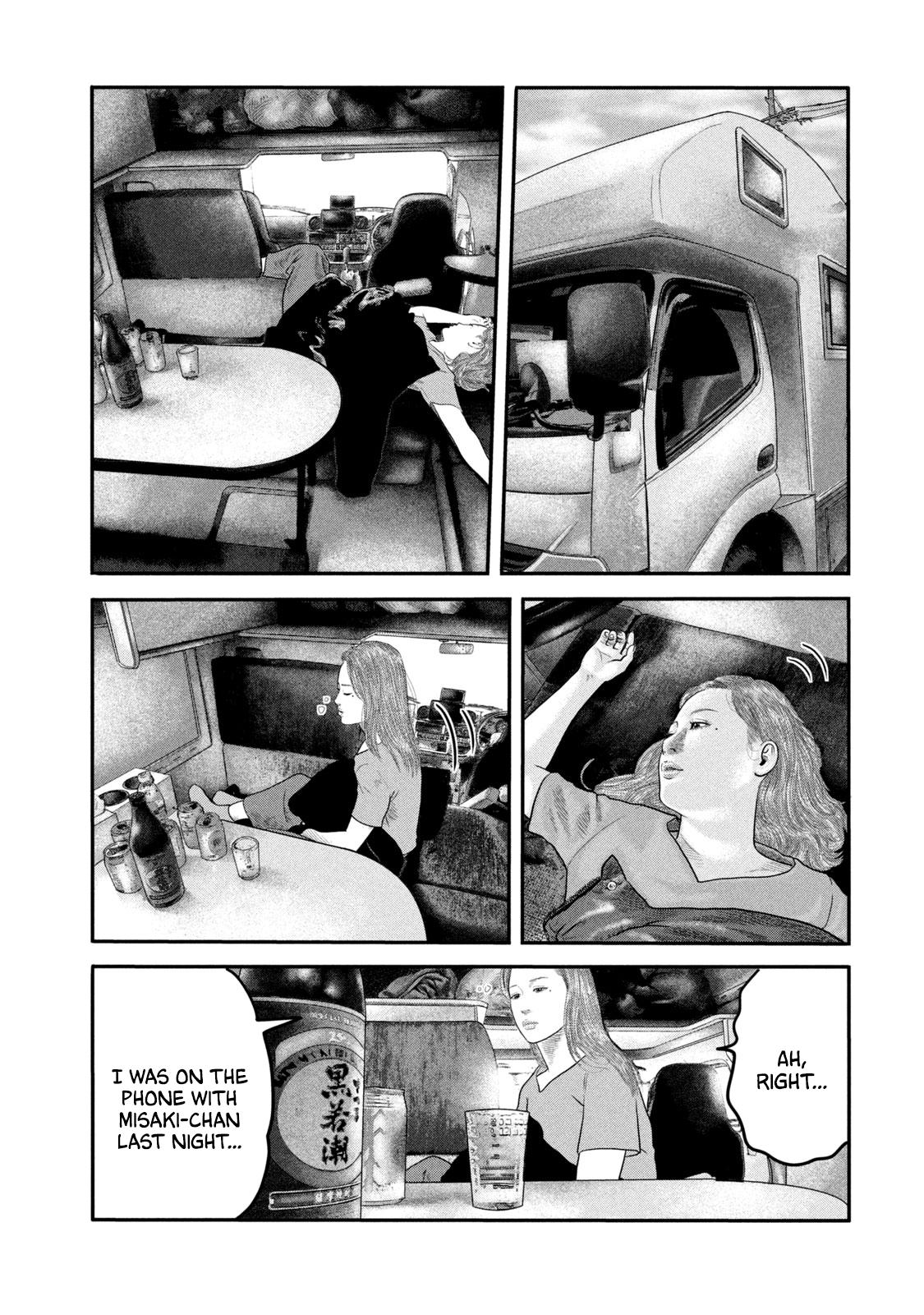 Read The Fable The Second Contact EN Manga Online
