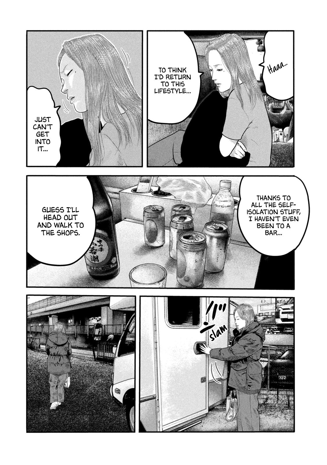 Read The Fable The Second Contact EN Manga Online