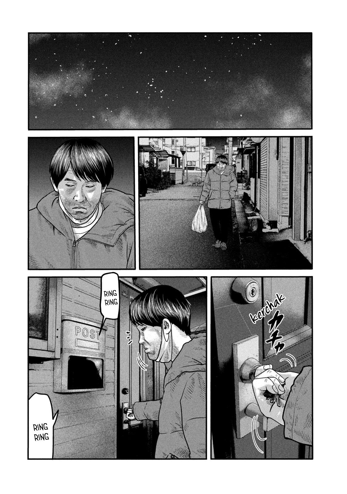 Read The Fable The Second Contact EN Manga Online