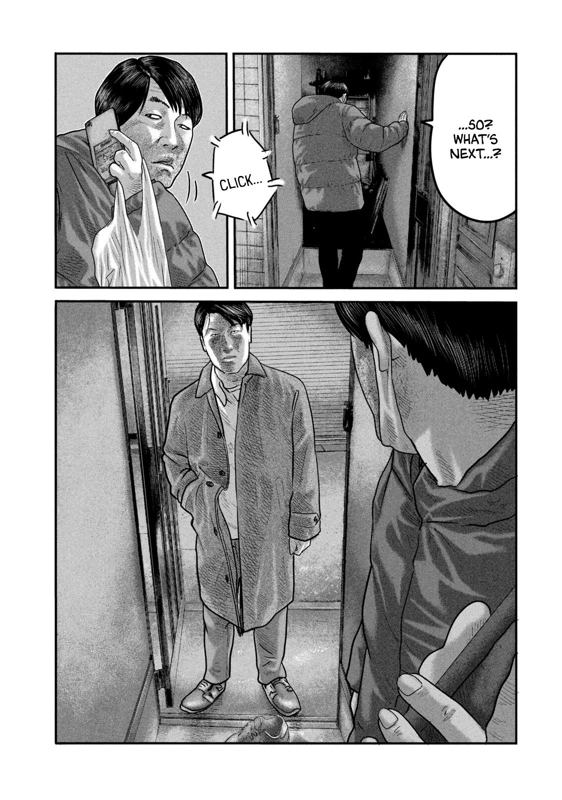 Read The Fable The Second Contact EN Manga Online