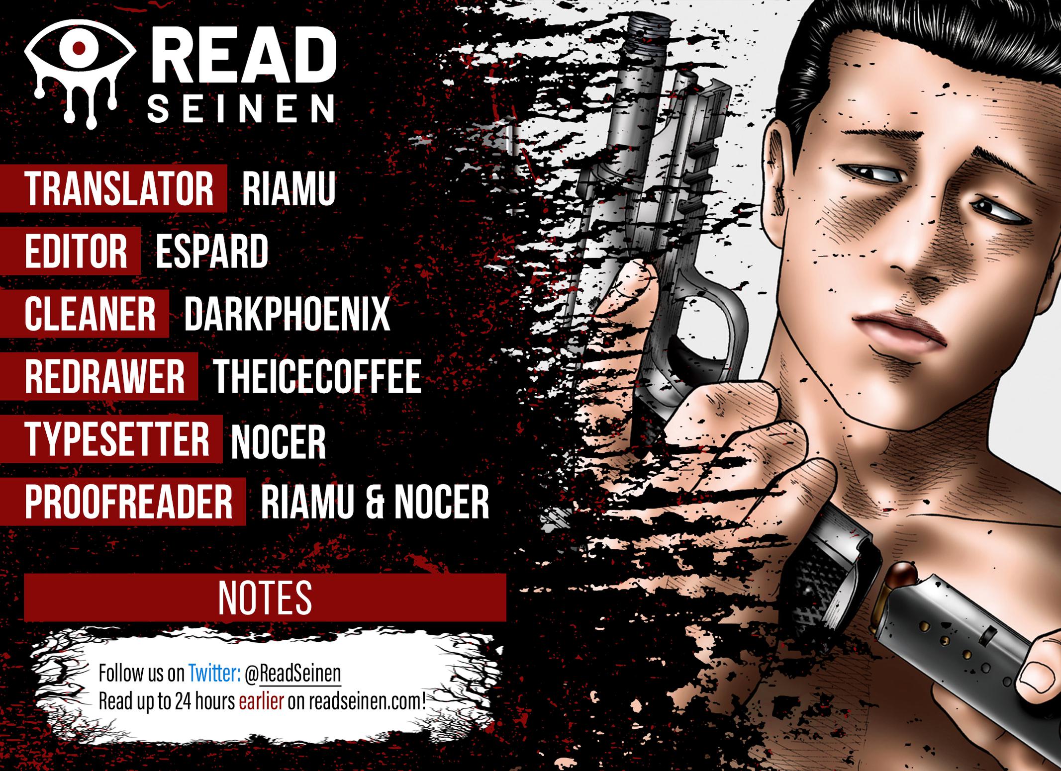 Read The Fable The Second Contact EN Manga Online