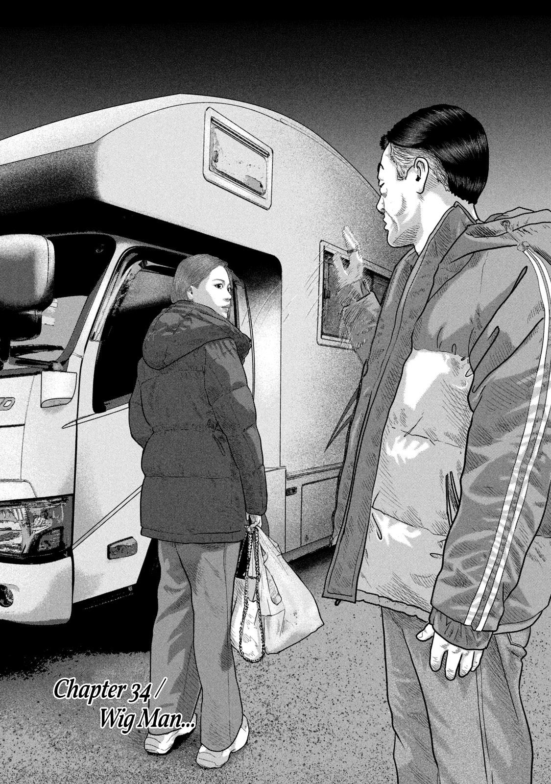 Read The Fable The Second Contact EN Manga Online