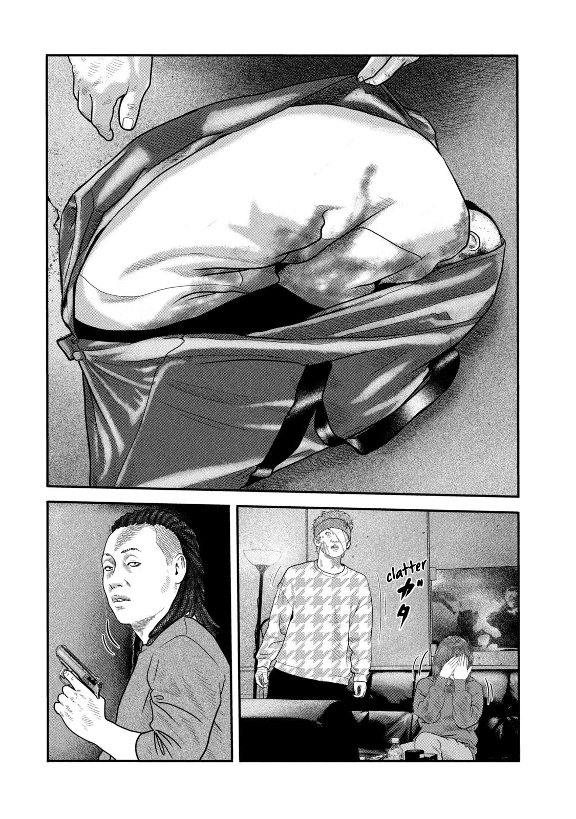 Read The Fable The Second Contact EN Manga Online
