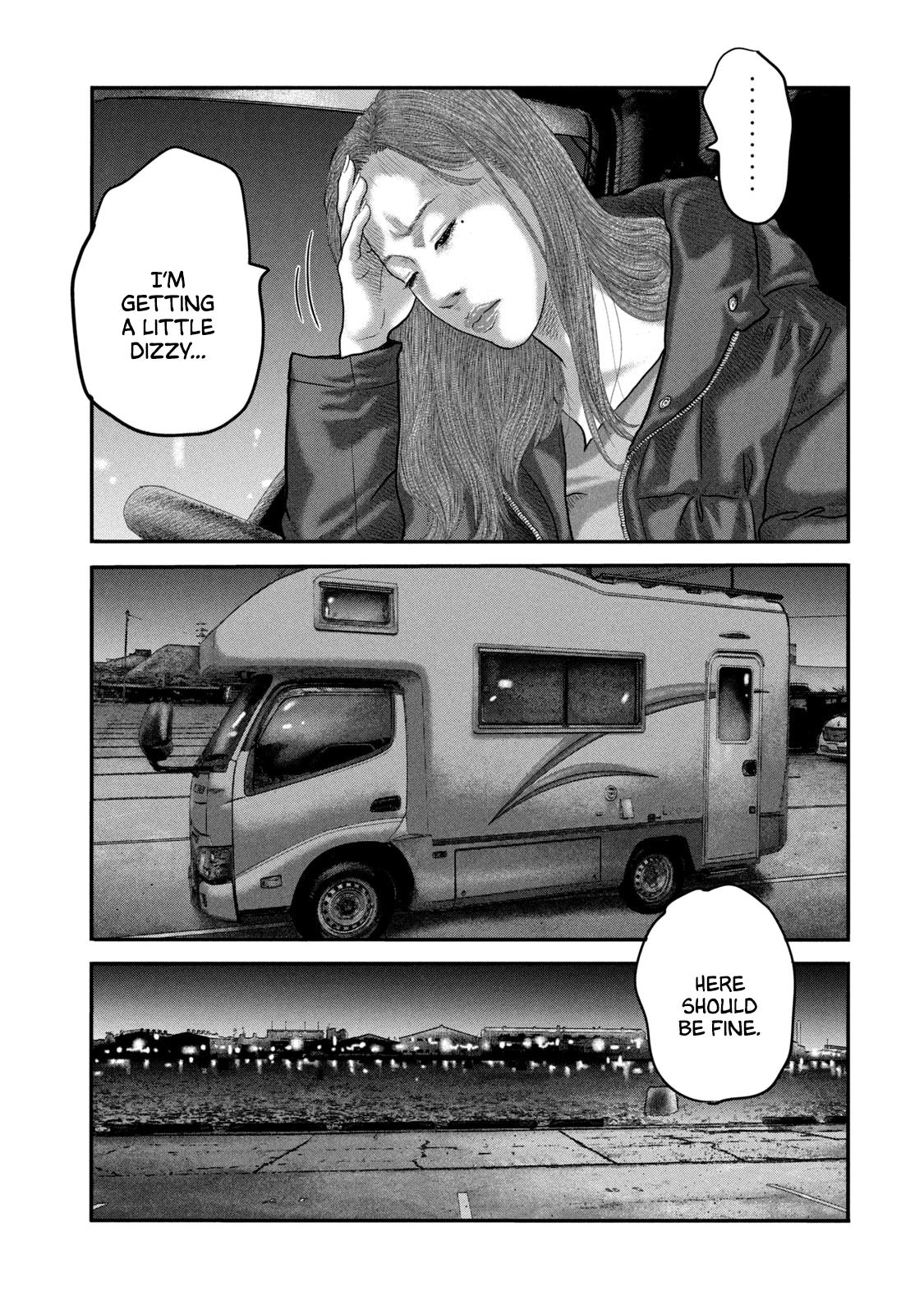 Read The Fable The Second Contact EN Manga Online