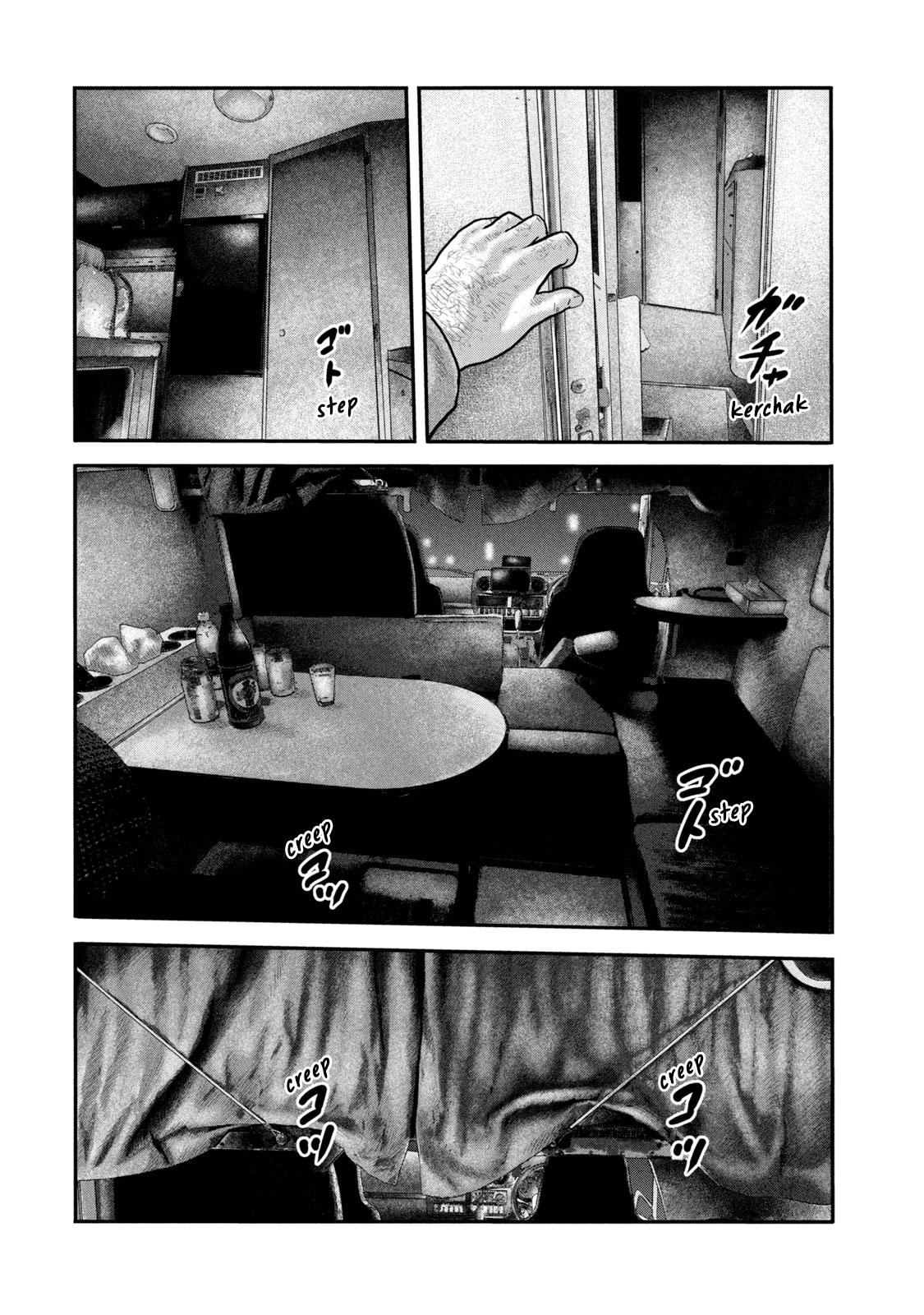 Read The Fable The Second Contact EN Manga Online