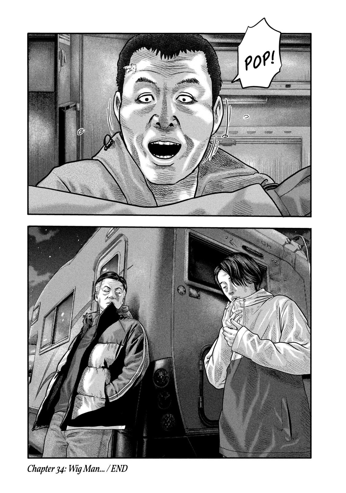 Read The Fable The Second Contact EN Manga Online