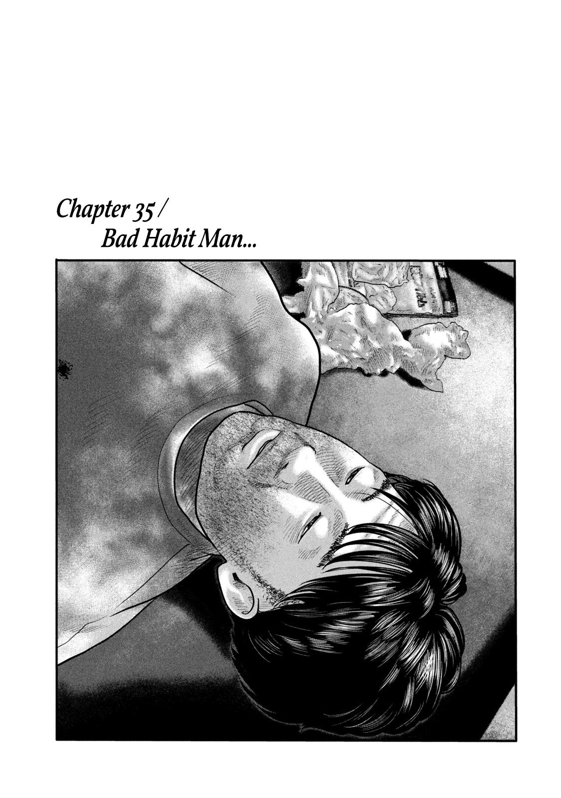 Read The Fable The Second Contact EN Manga Online