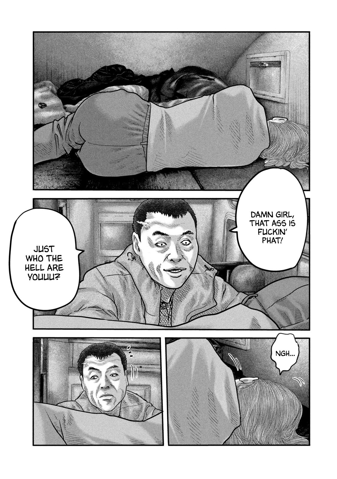 Read The Fable The Second Contact EN Manga Online