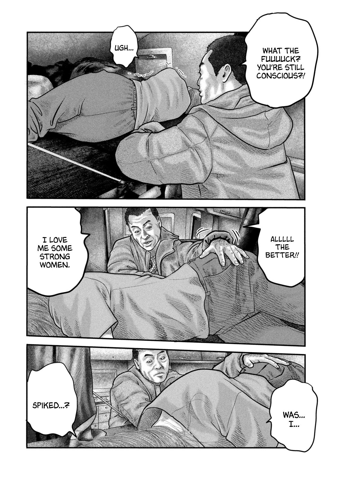 Read The Fable The Second Contact EN Manga Online