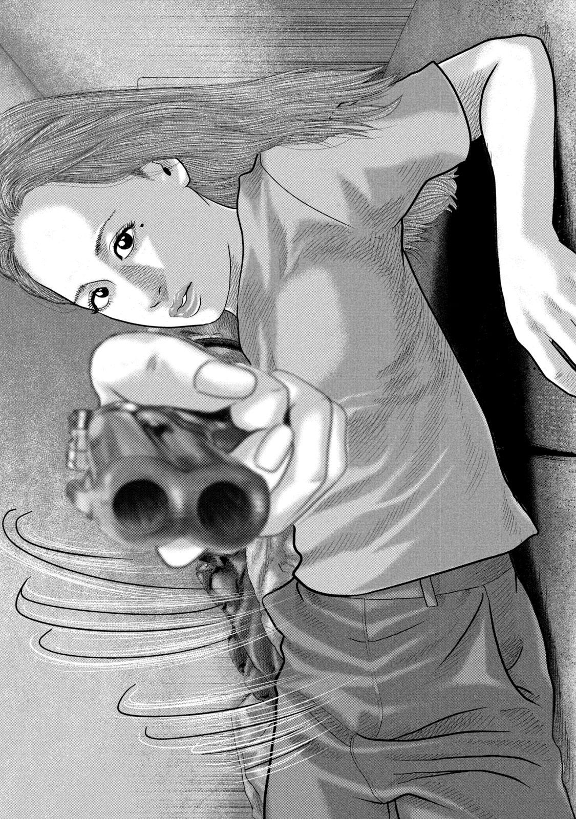 Read The Fable The Second Contact EN Manga Online
