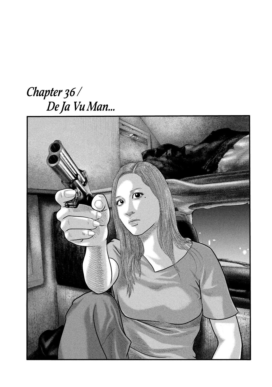 Read The Fable The Second Contact EN Manga Online