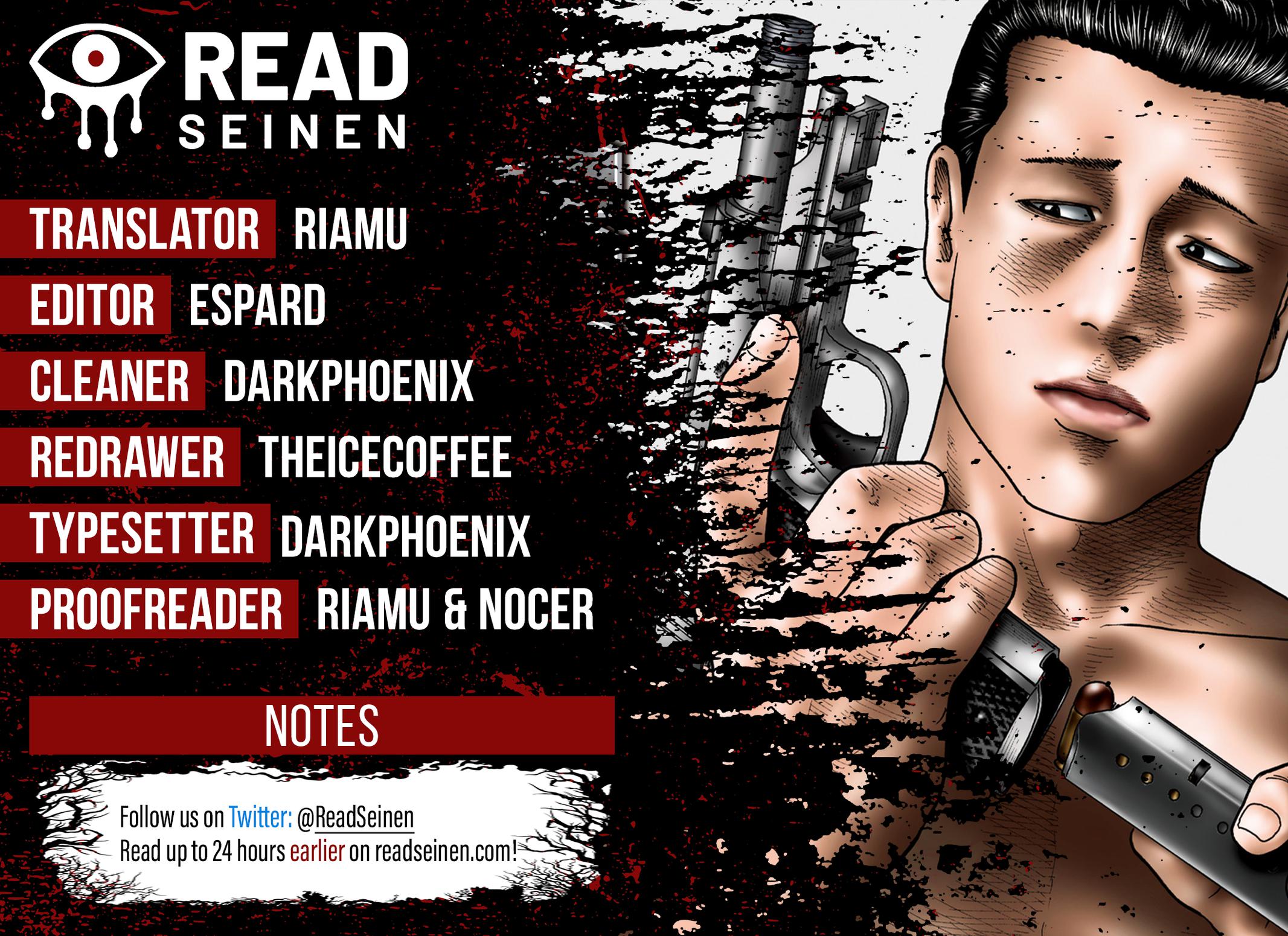 Read The Fable The Second Contact EN Manga Online