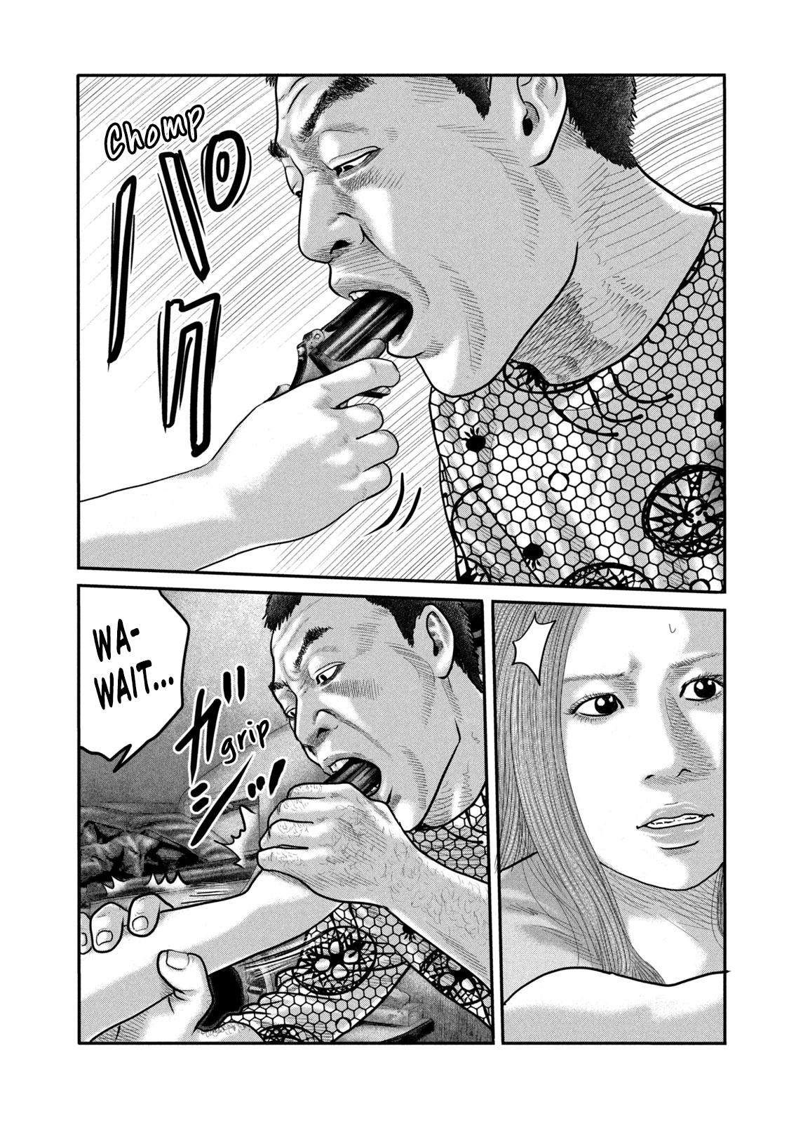 Read The Fable The Second Contact EN Manga Online