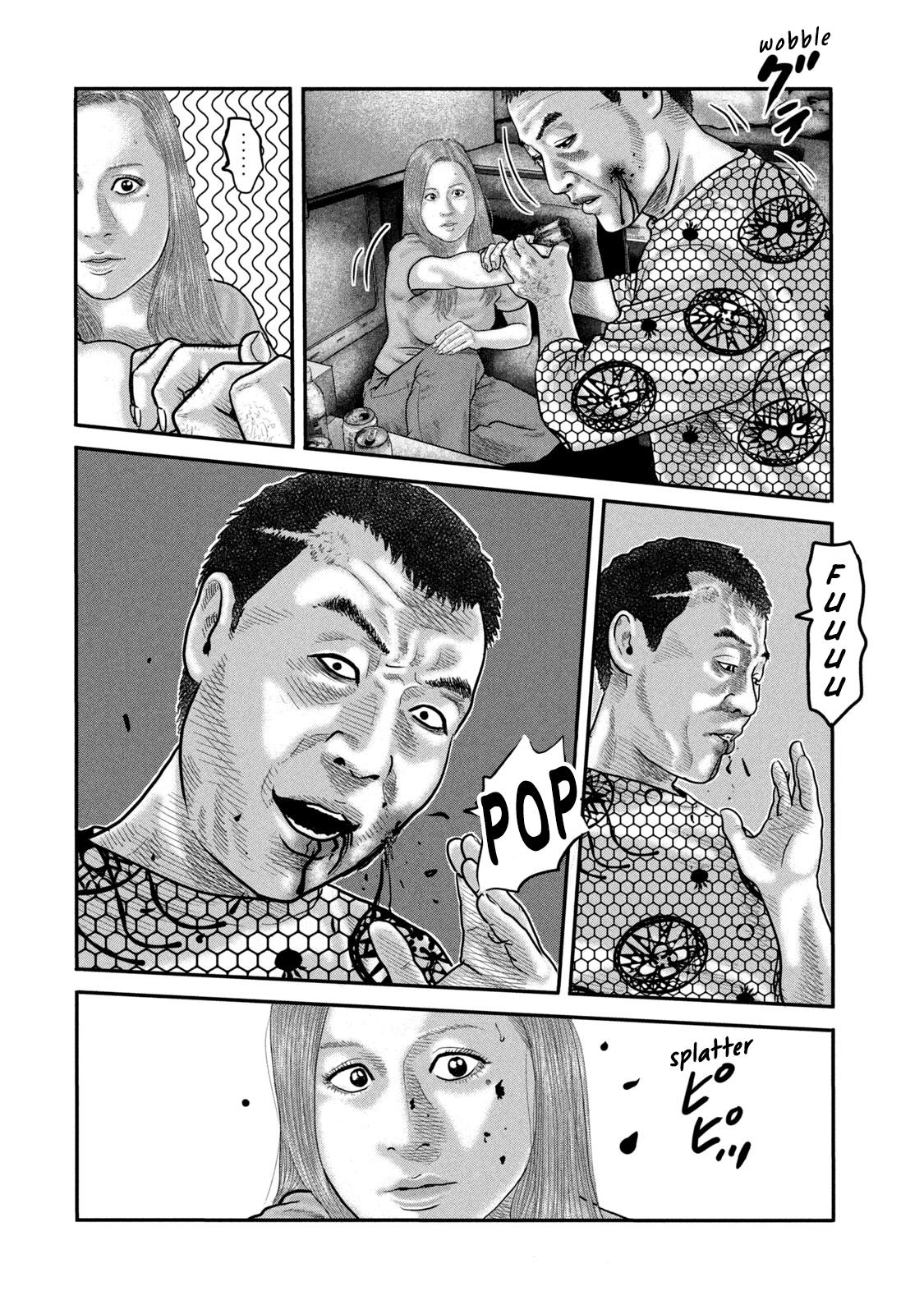 Read The Fable The Second Contact EN Manga Online