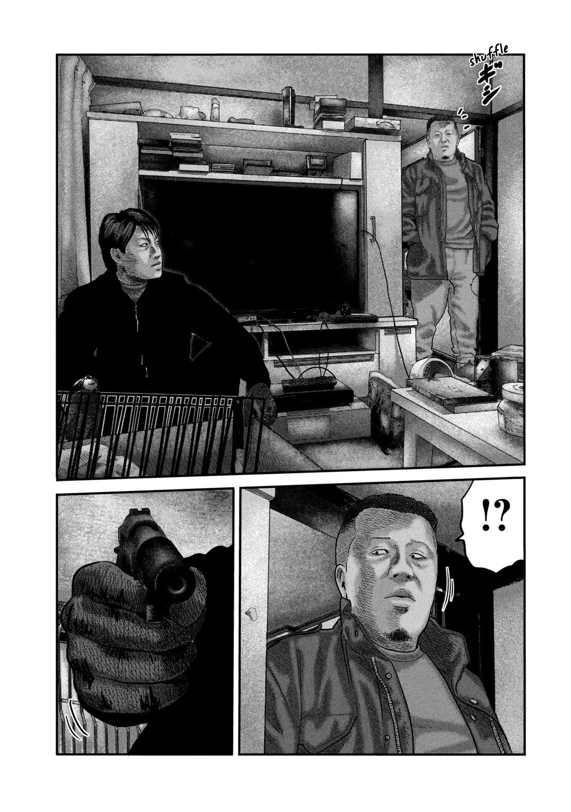 Read The Fable The Second Contact EN Manga Online