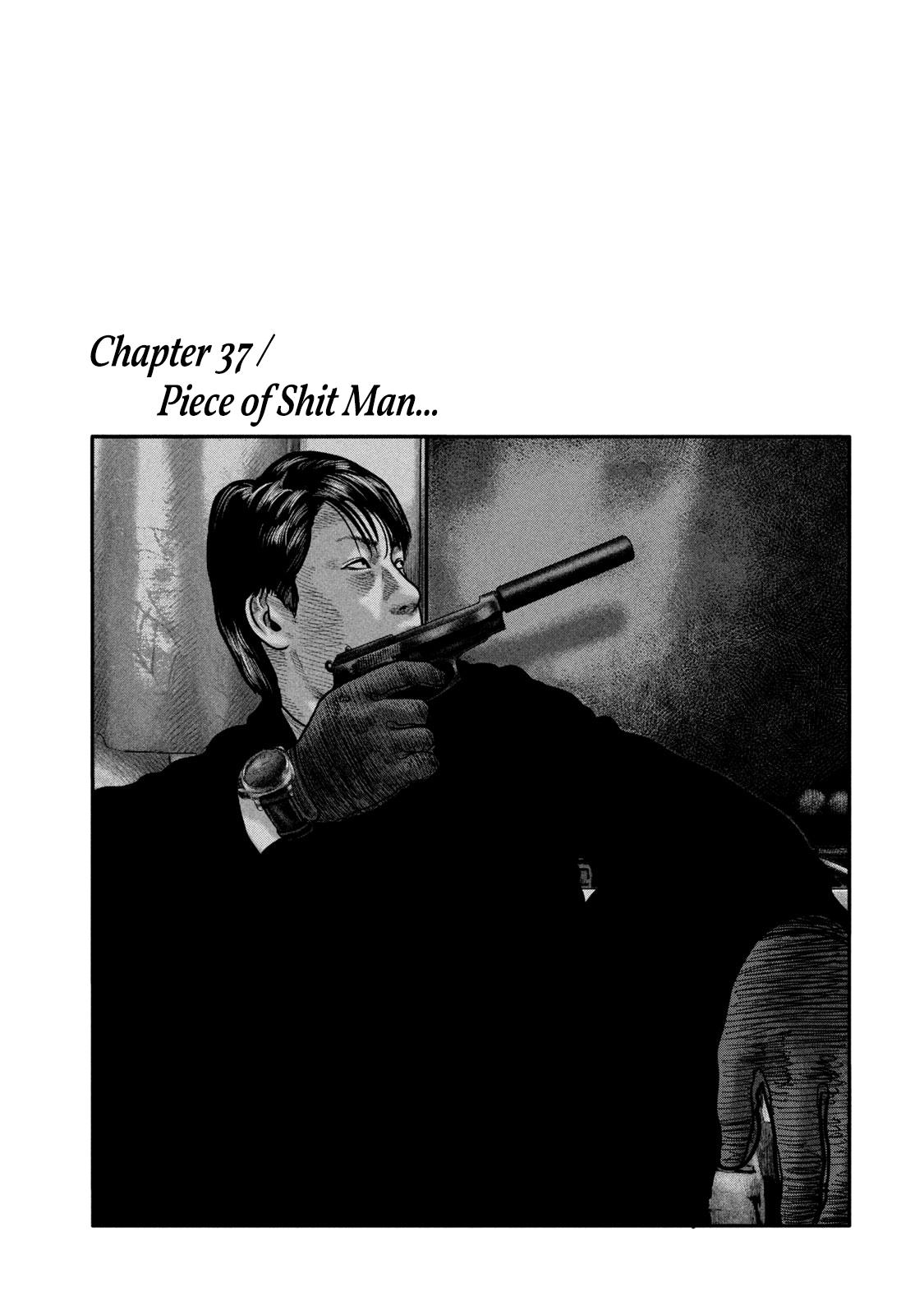 Read The Fable The Second Contact EN Manga Online