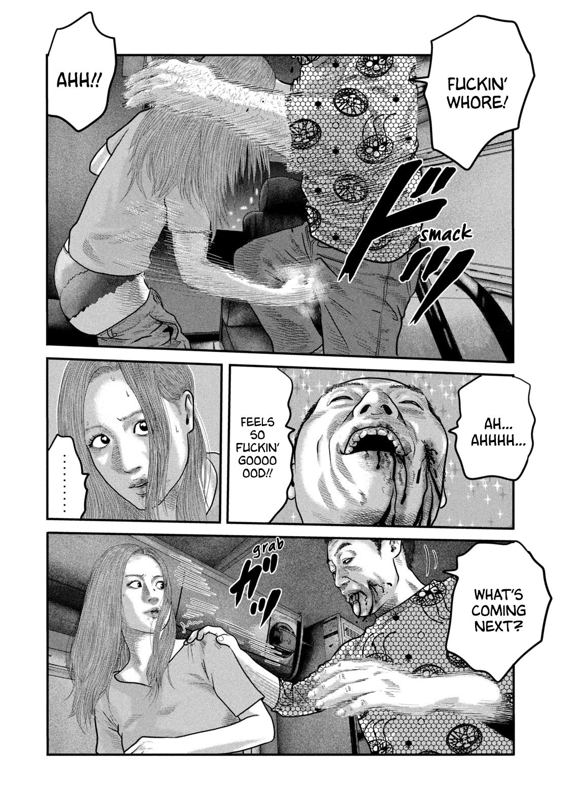 Read The Fable The Second Contact EN Manga Online