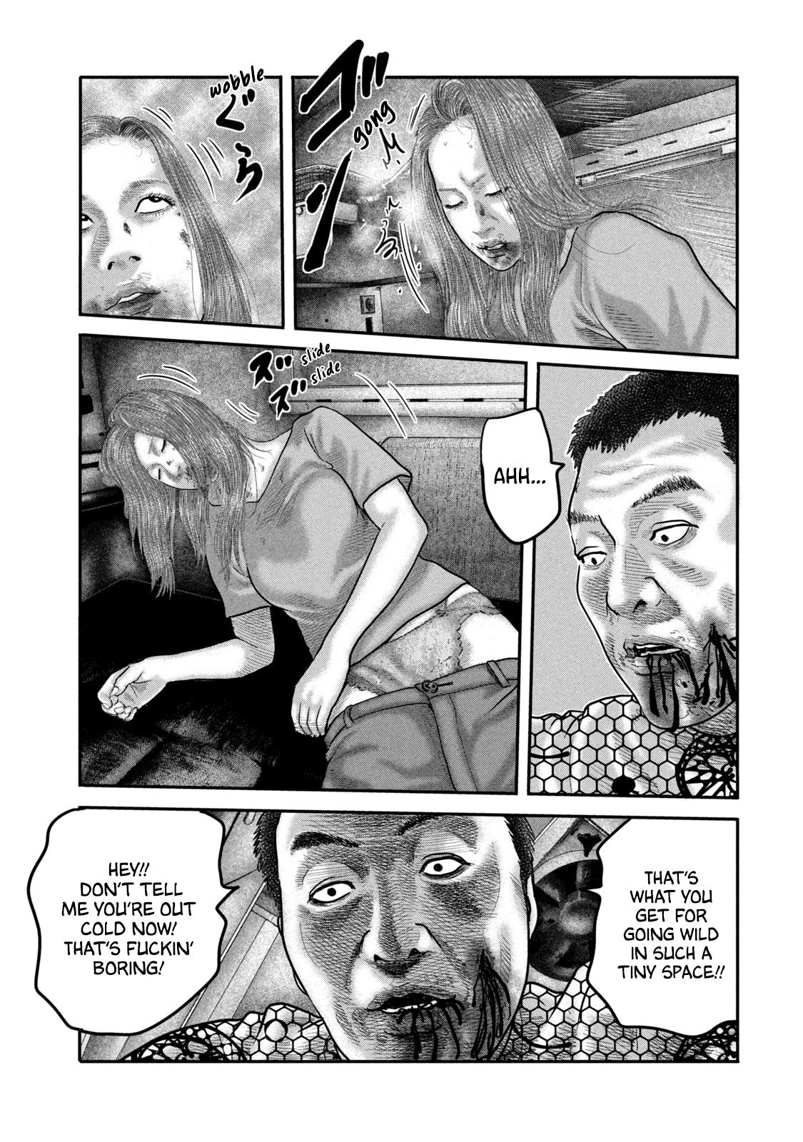 Read The Fable The Second Contact EN Manga Online