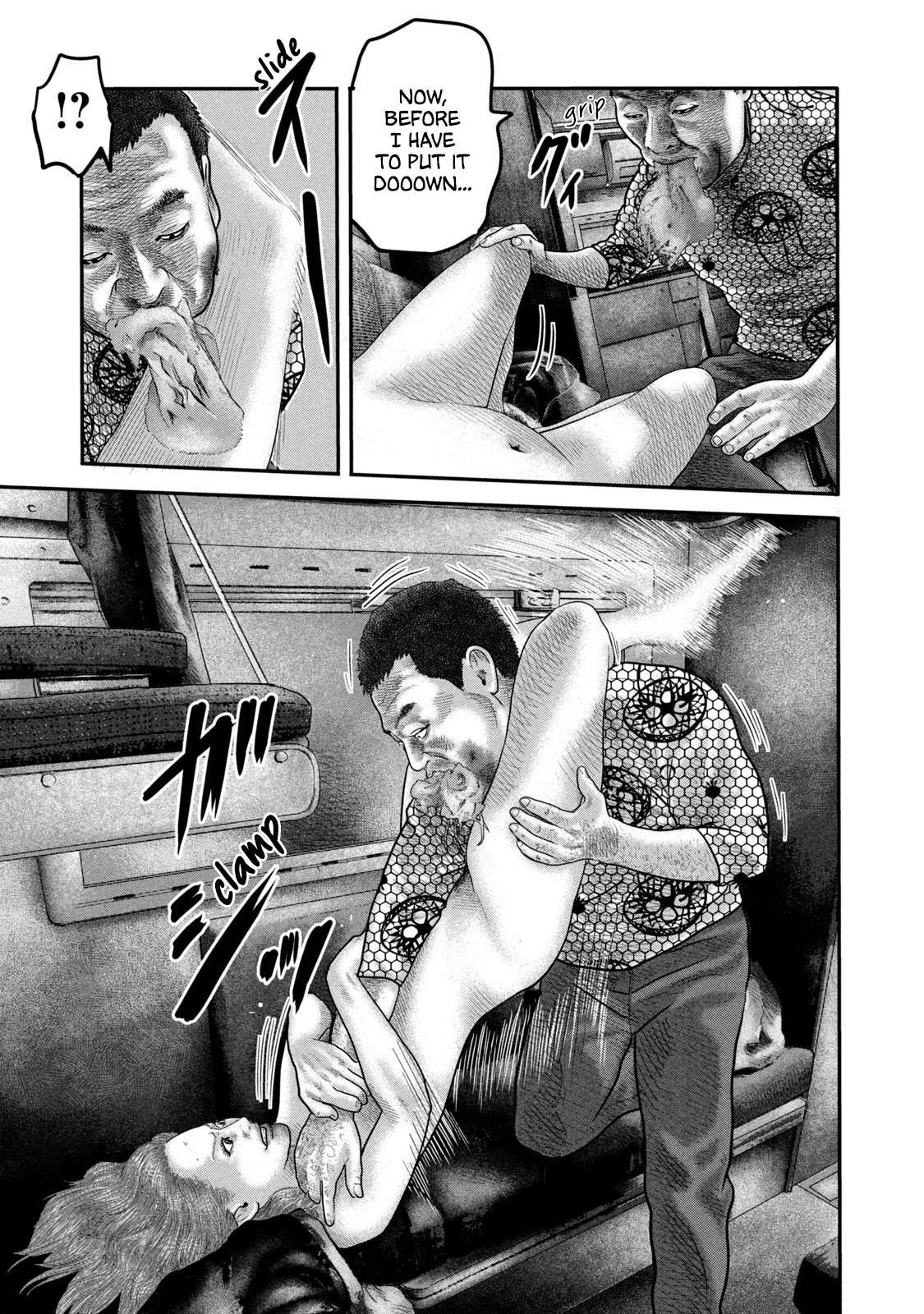 Read The Fable The Second Contact EN Manga Online