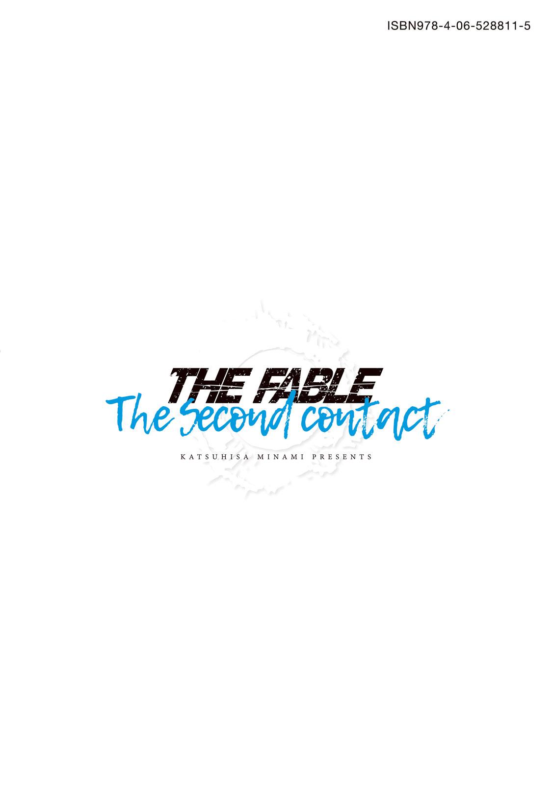 Read The Fable The Second Contact EN Manga Online
