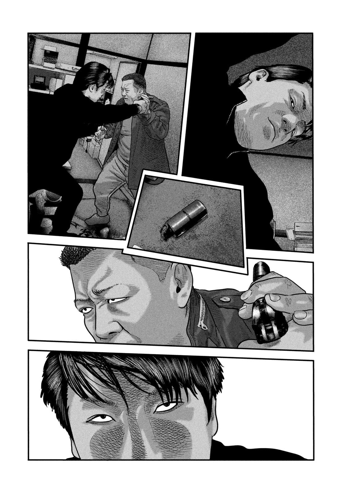 Read The Fable The Second Contact EN Manga Online