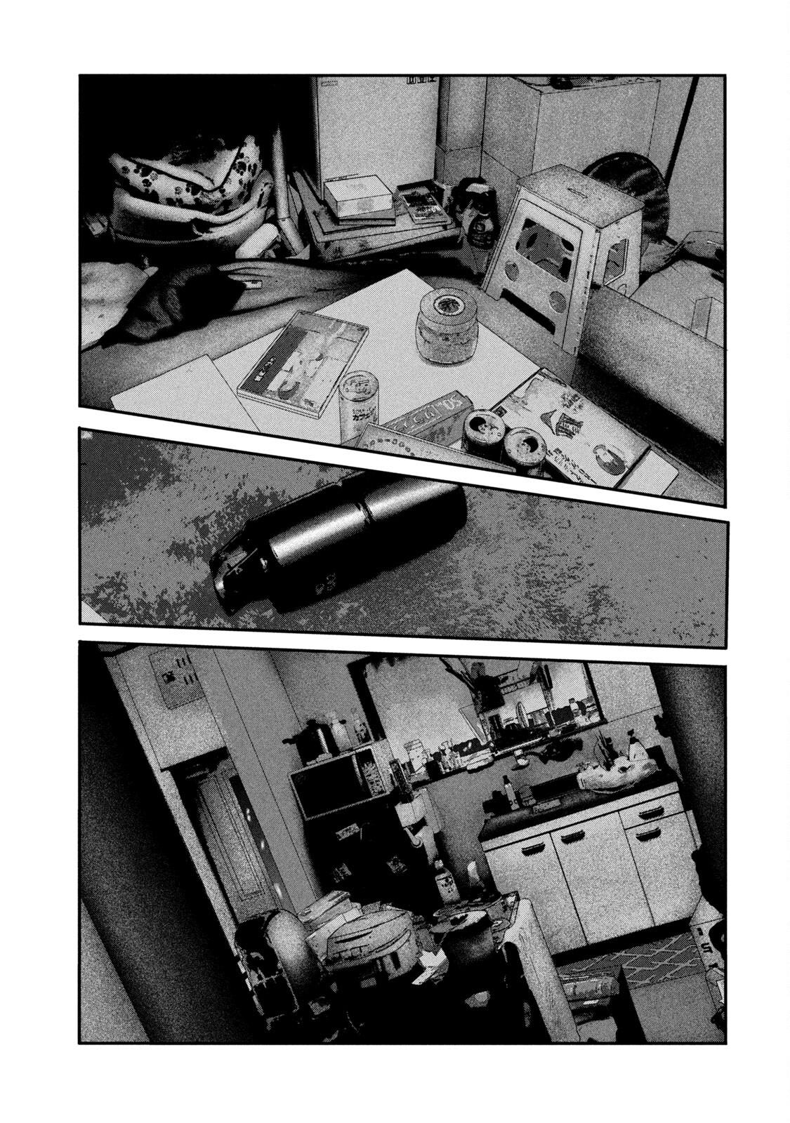 Read The Fable The Second Contact EN Manga Online
