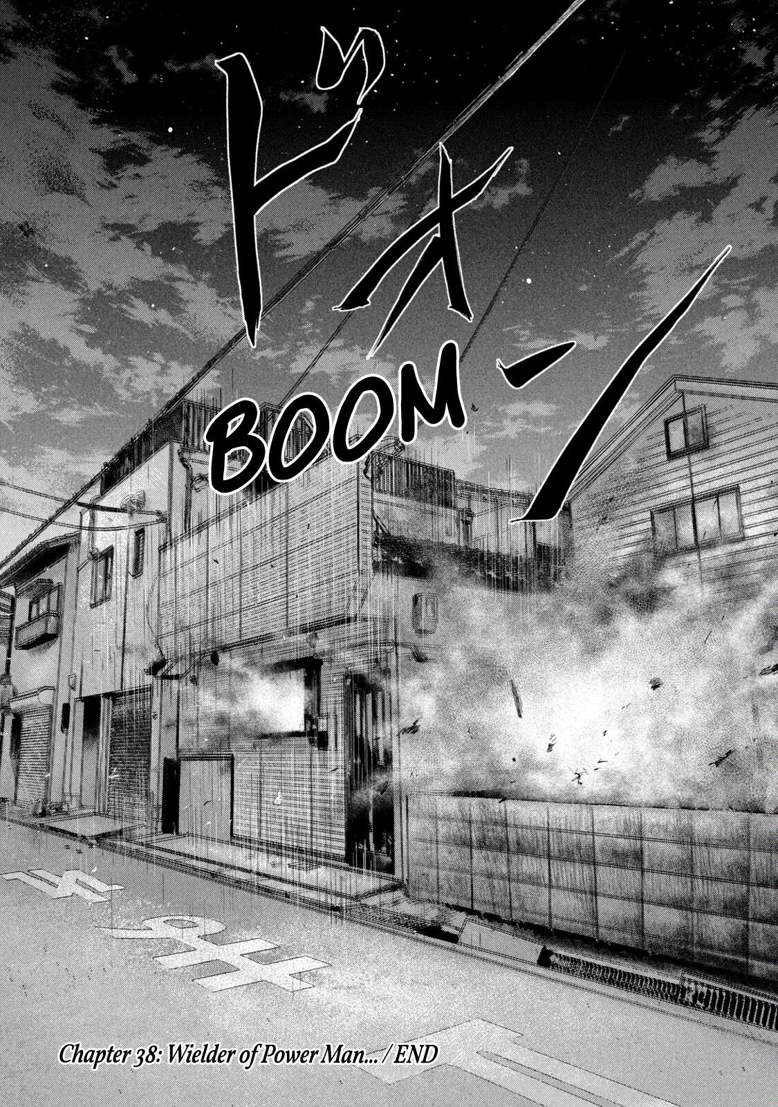 Read The Fable The Second Contact EN Manga Online