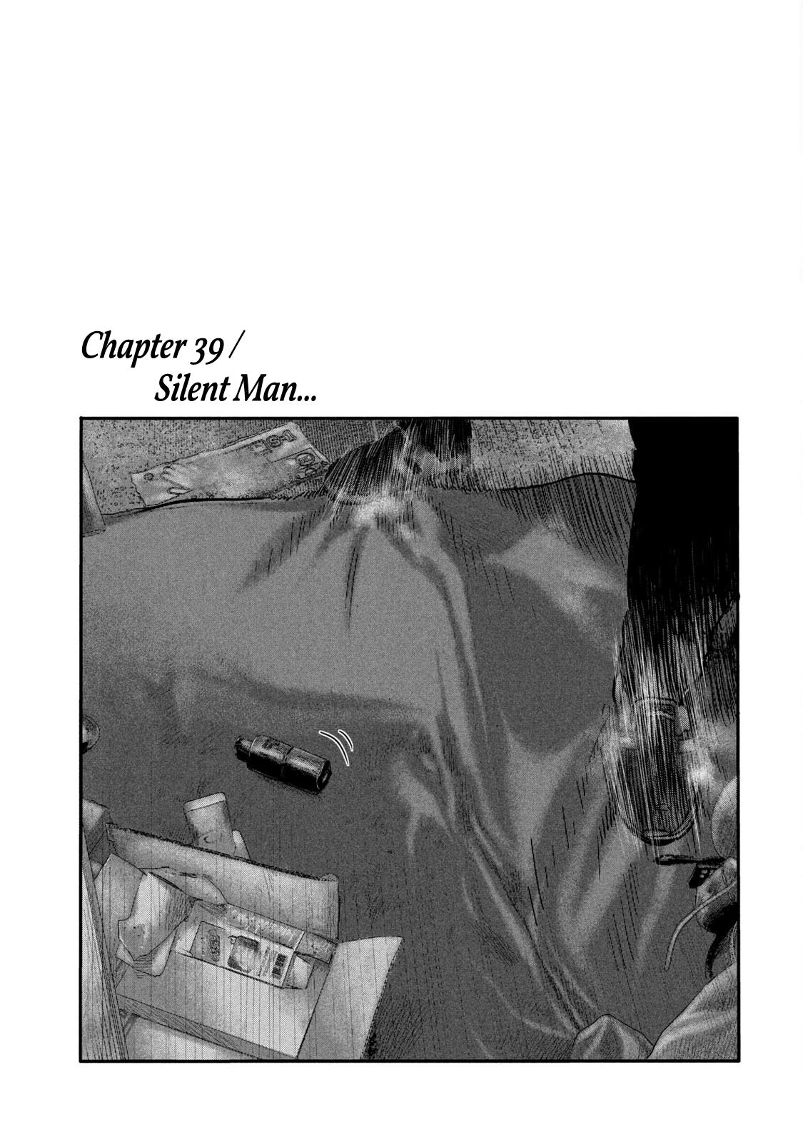 Read The Fable The Second Contact EN Manga Online