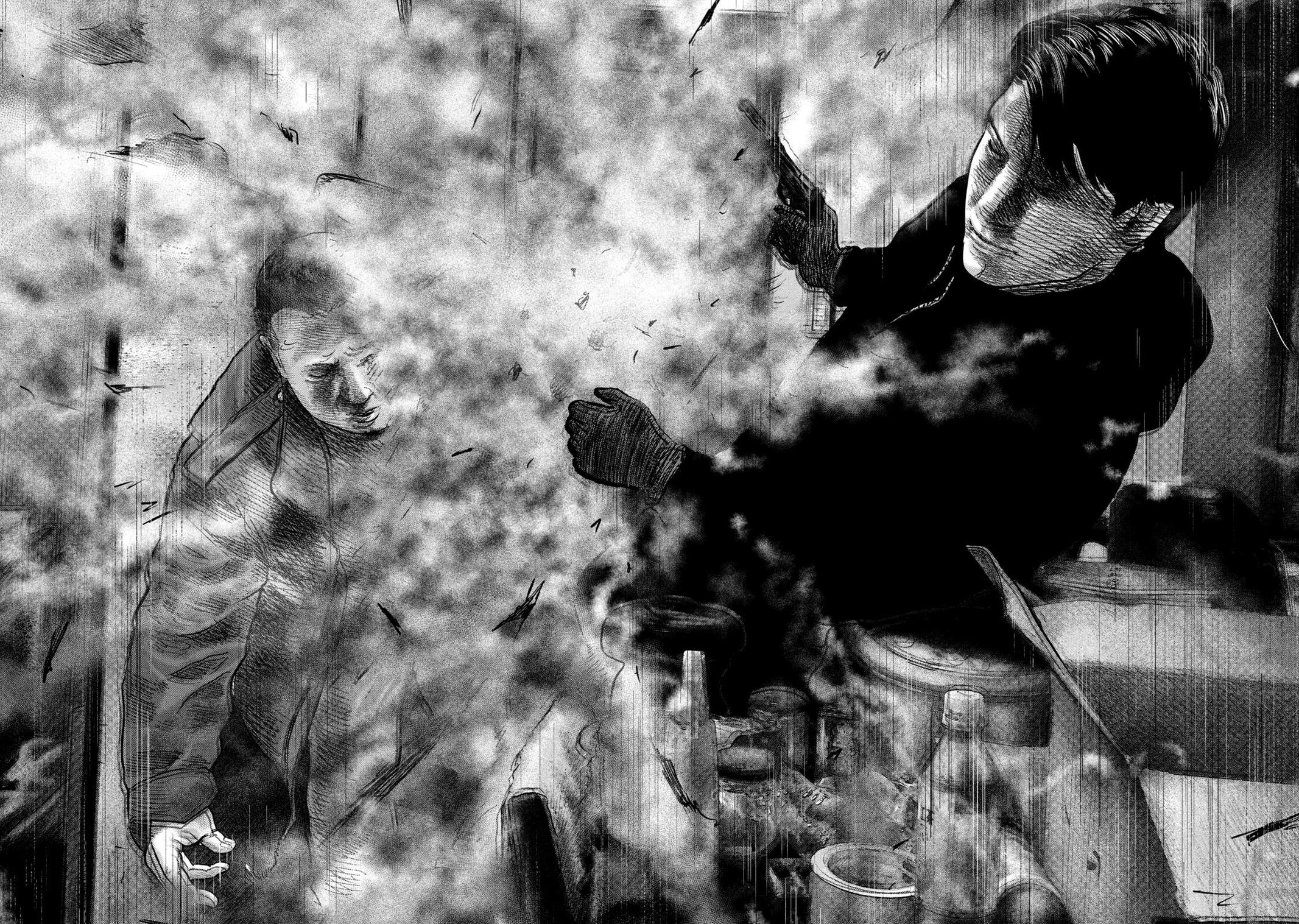 Read The Fable The Second Contact EN Manga Online