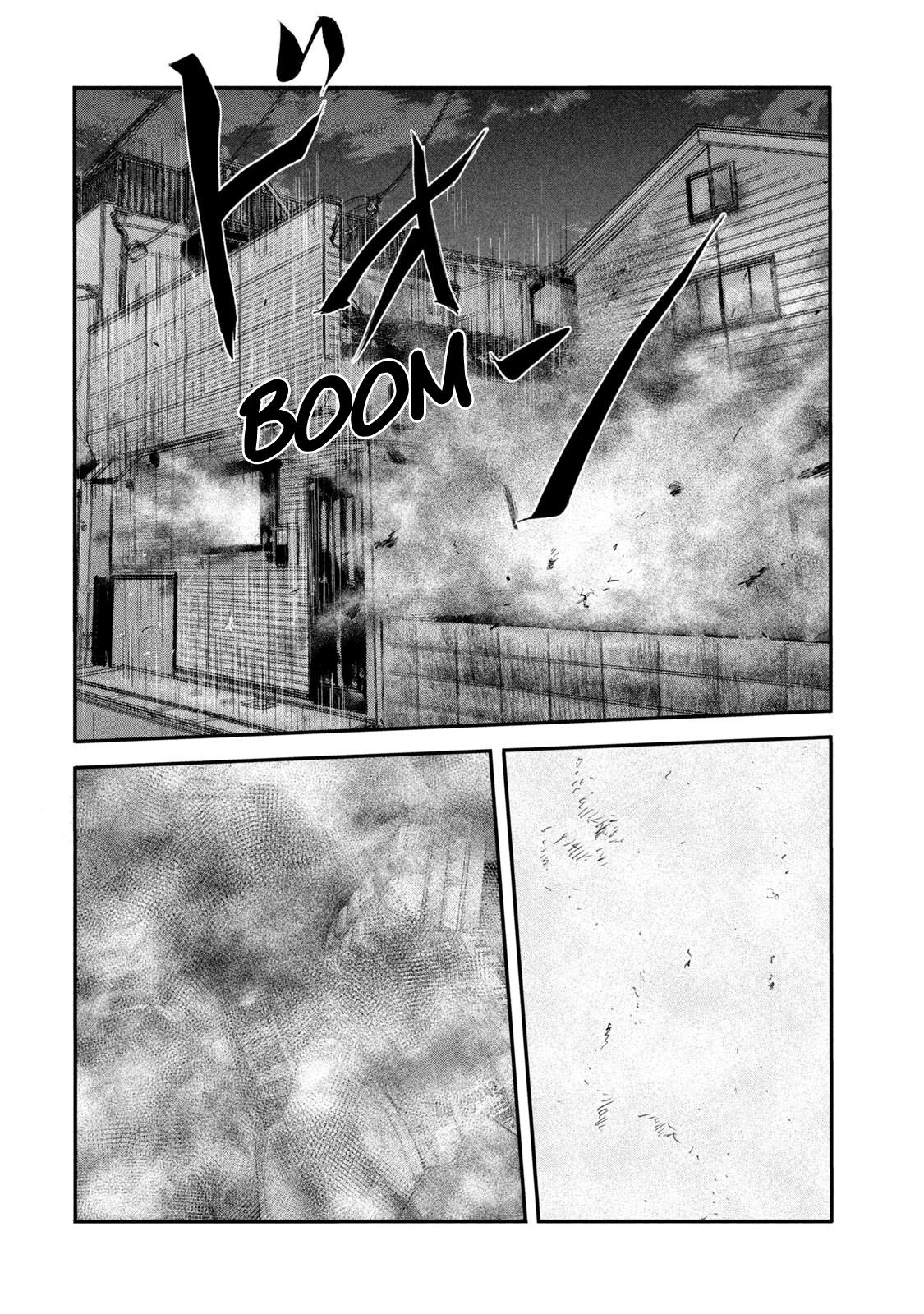 Read The Fable The Second Contact EN Manga Online
