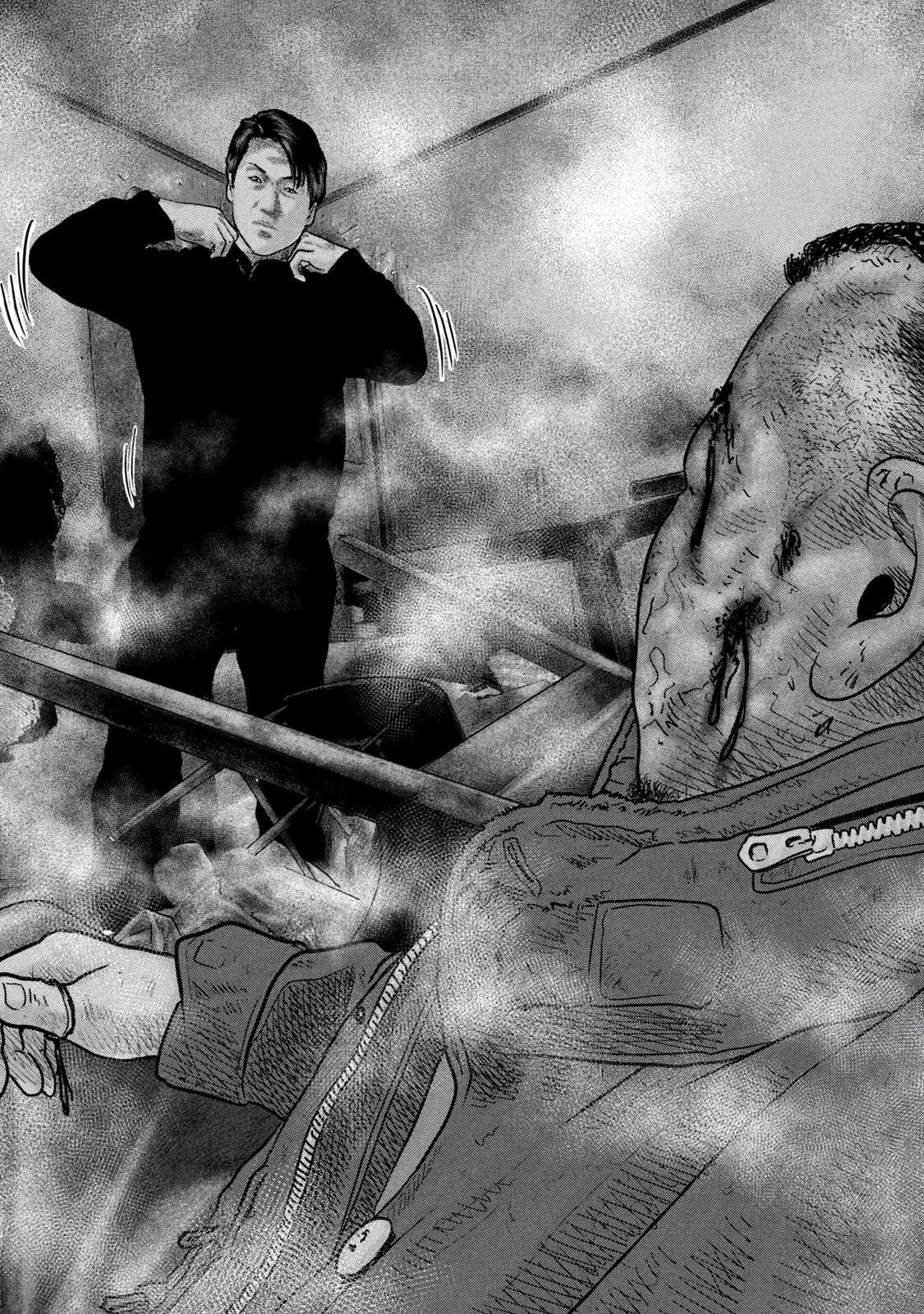 Read The Fable The Second Contact EN Manga Online