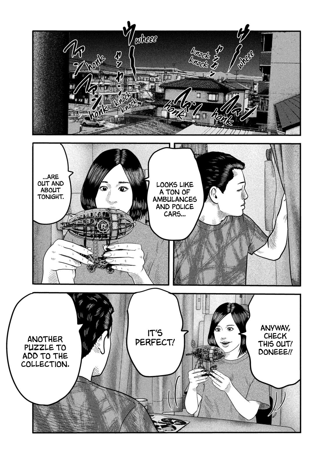 Read The Fable The Second Contact EN Manga Online