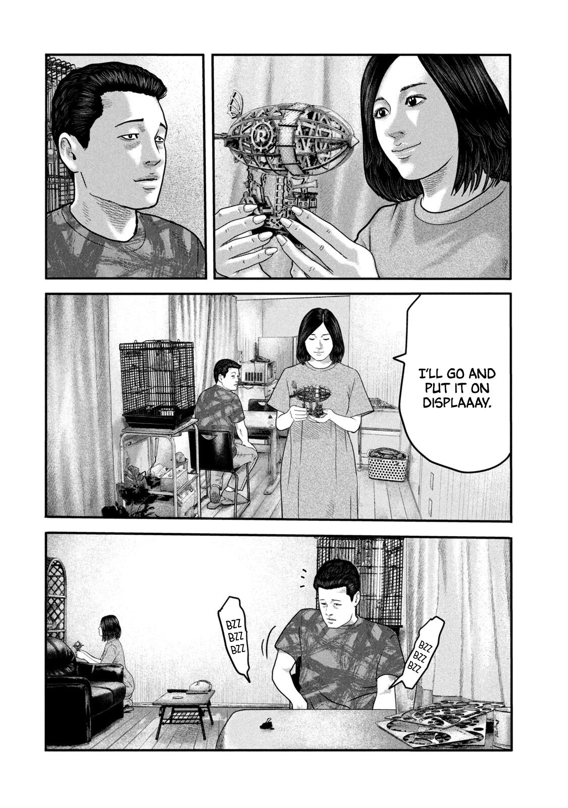 Read The Fable The Second Contact EN Manga Online
