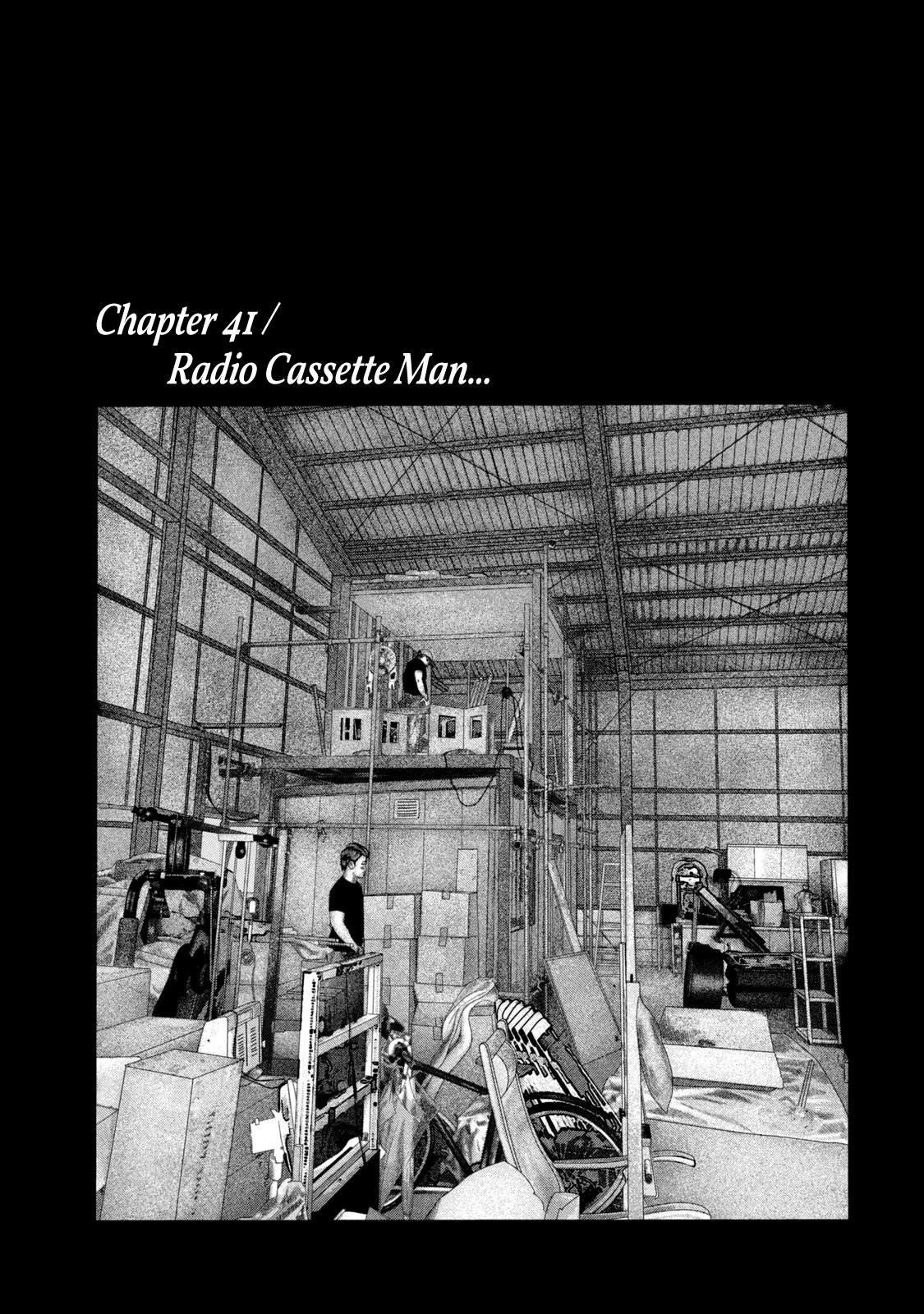 Read The Fable The Second Contact EN Manga Online