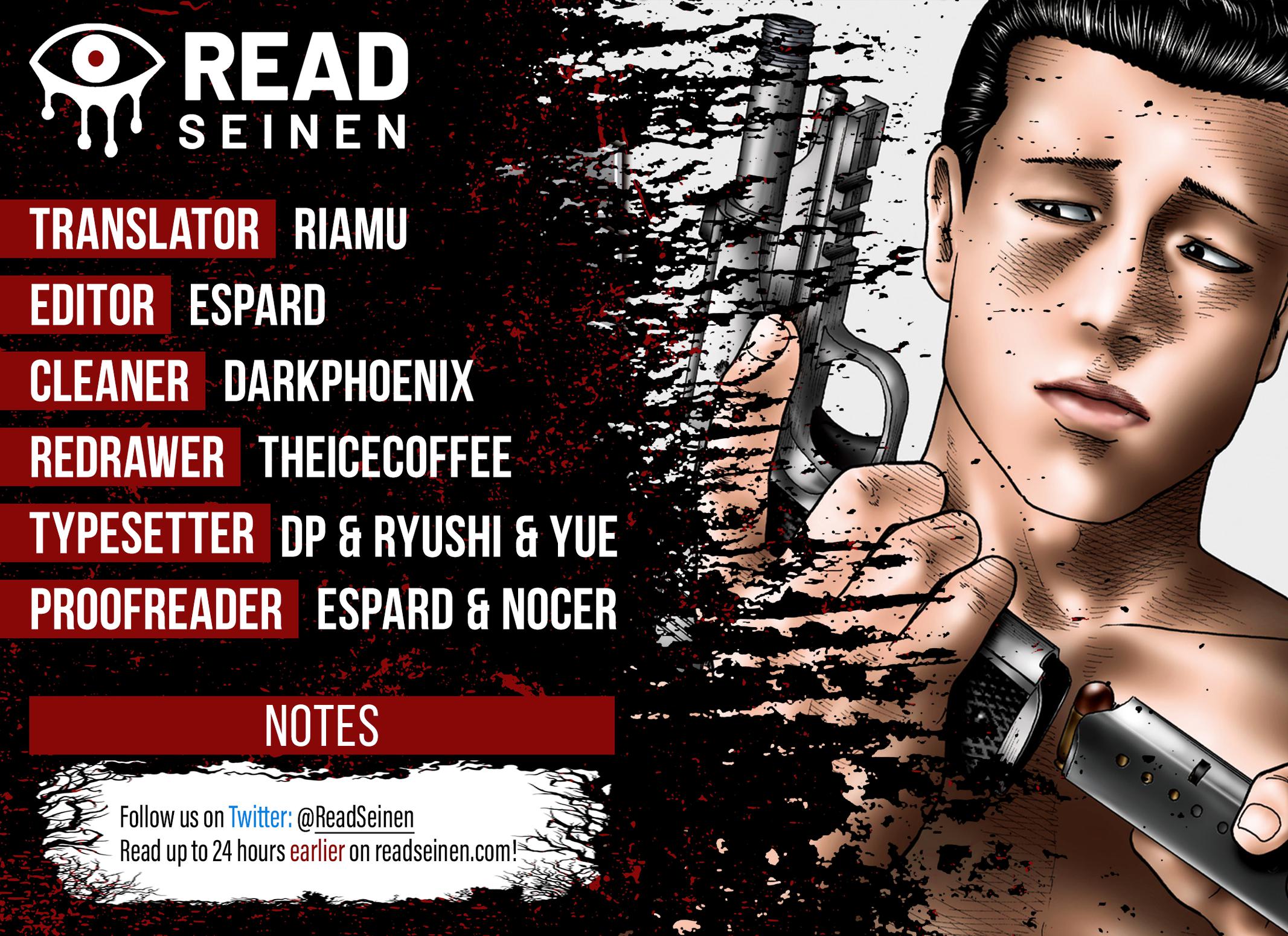 Read The Fable The Second Contact EN Manga Online