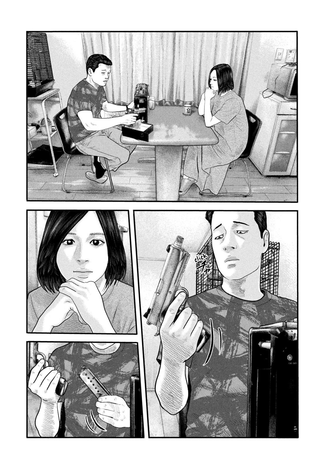 Read The Fable The Second Contact EN Manga Online