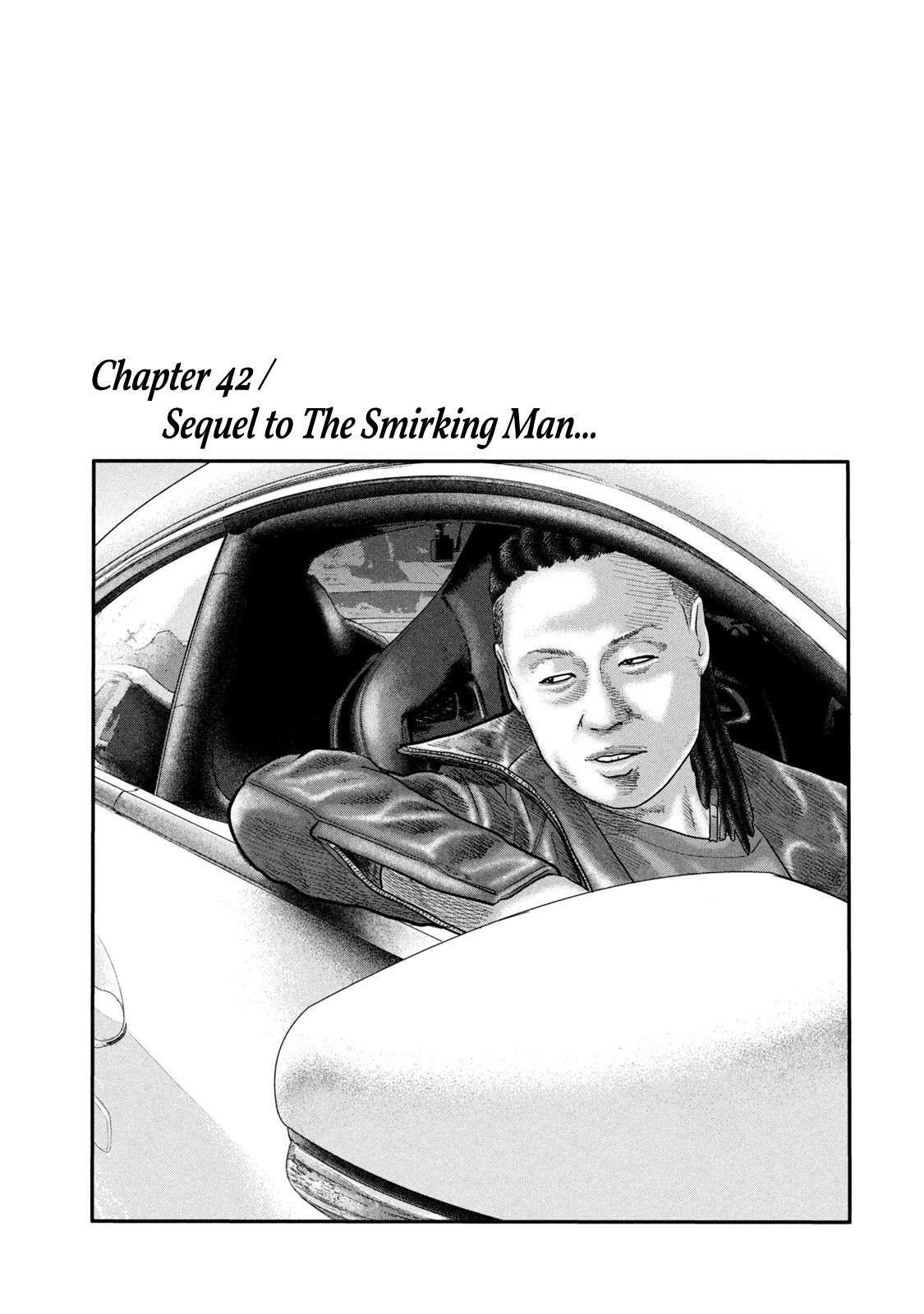 Read The Fable The Second Contact EN Manga Online