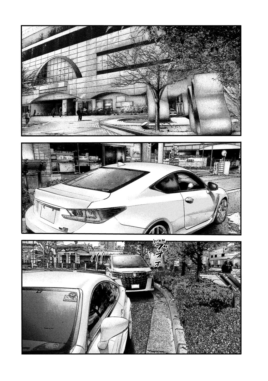 Read The Fable The Second Contact EN Manga Online