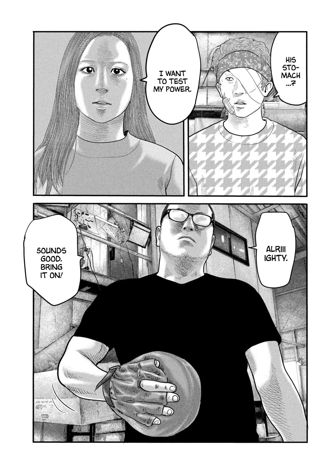 Read The Fable The Second Contact EN Manga Online
