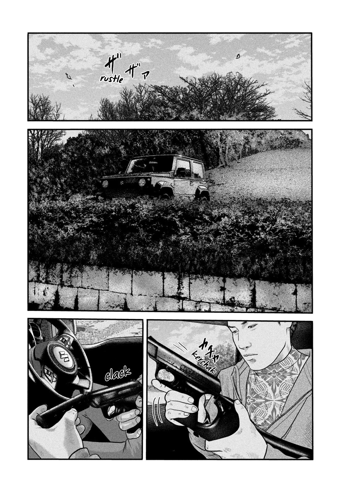 Read The Fable The Second Contact EN Manga Online