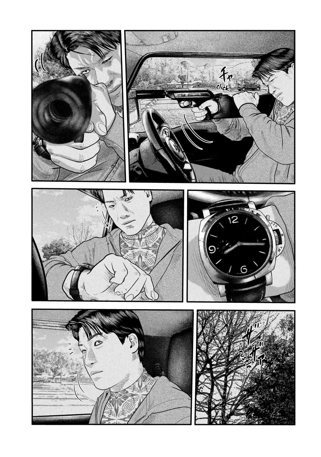 Read The Fable The Second Contact EN Manga Online