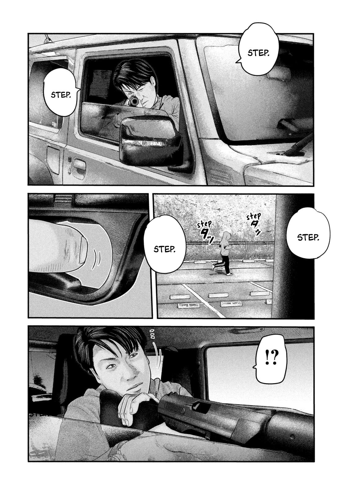 Read The Fable The Second Contact EN Manga Online