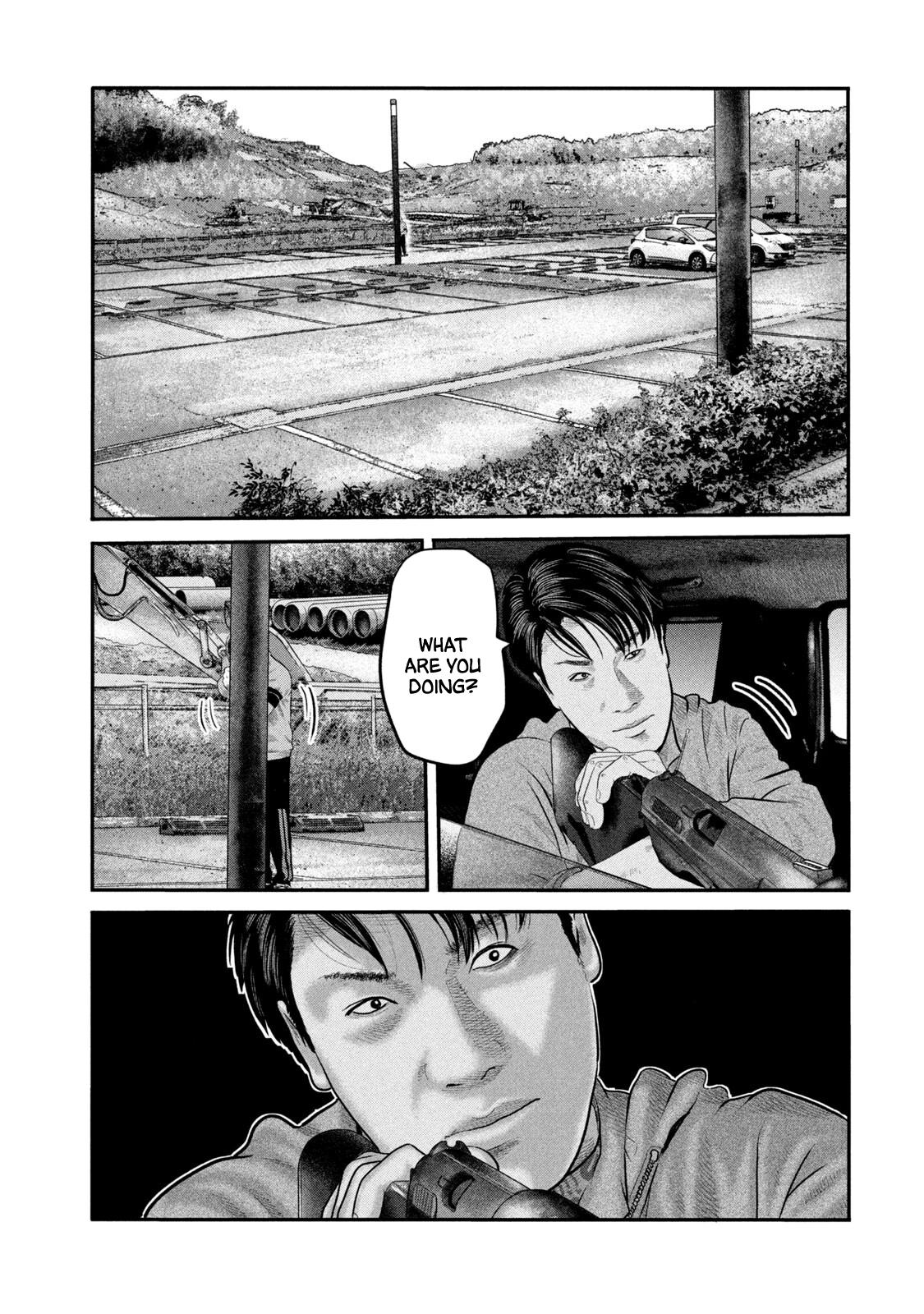 Read The Fable The Second Contact EN Manga Online