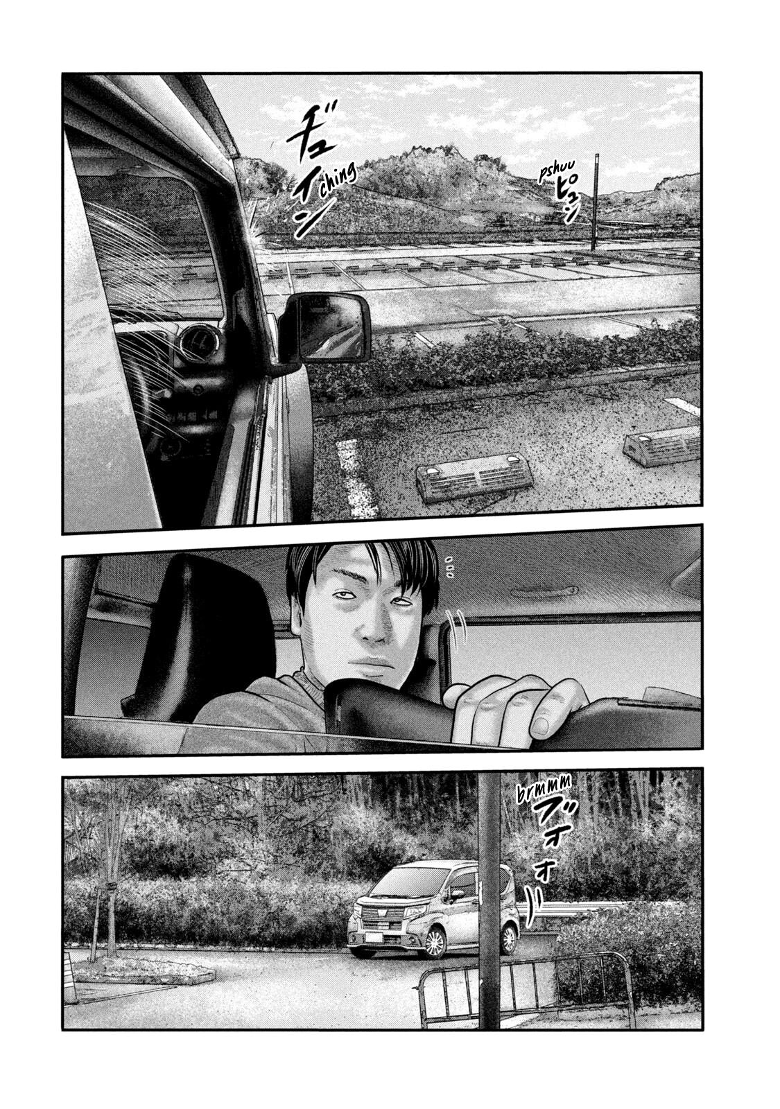 Read The Fable The Second Contact EN Manga Online