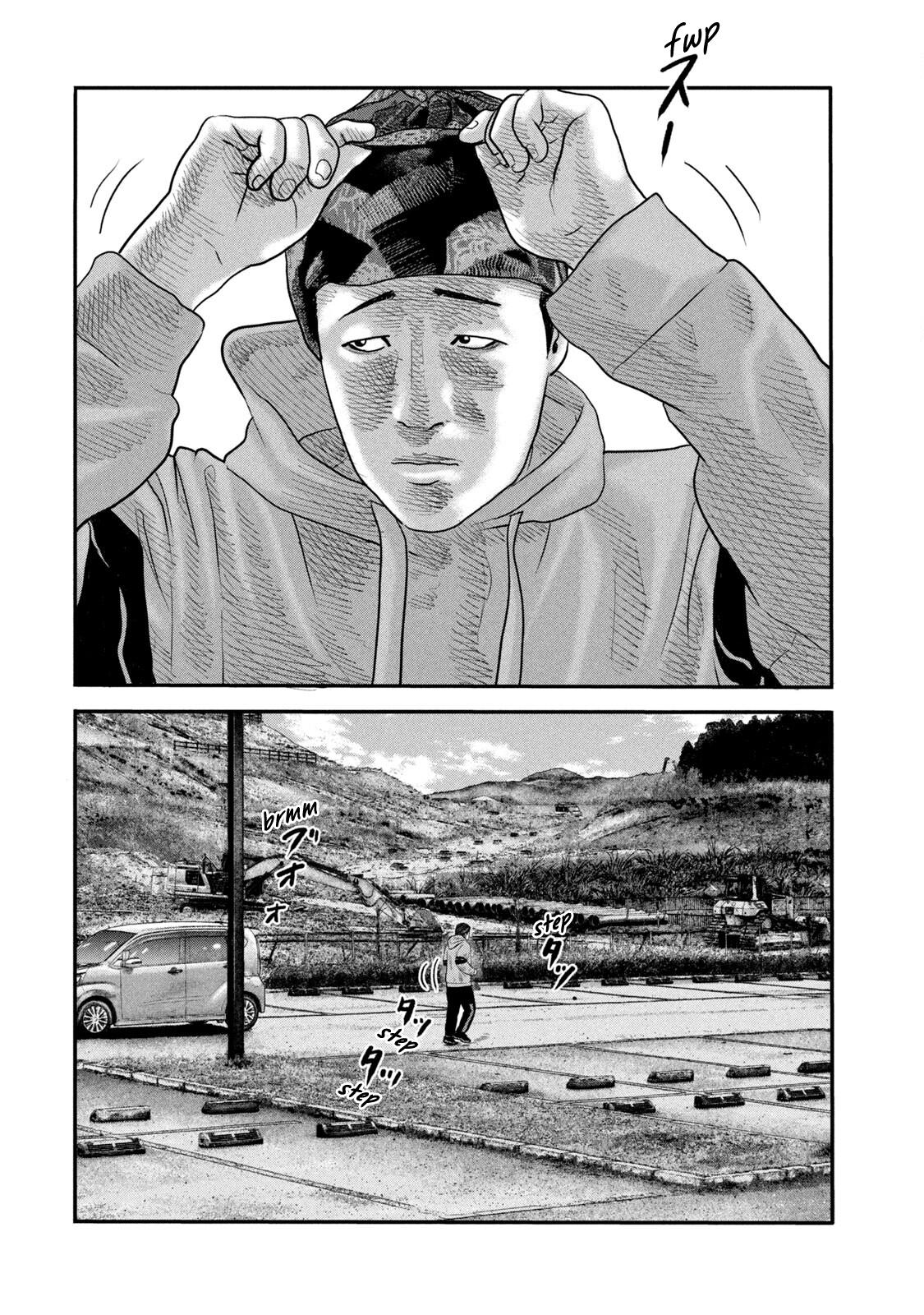 Read The Fable The Second Contact EN Manga Online