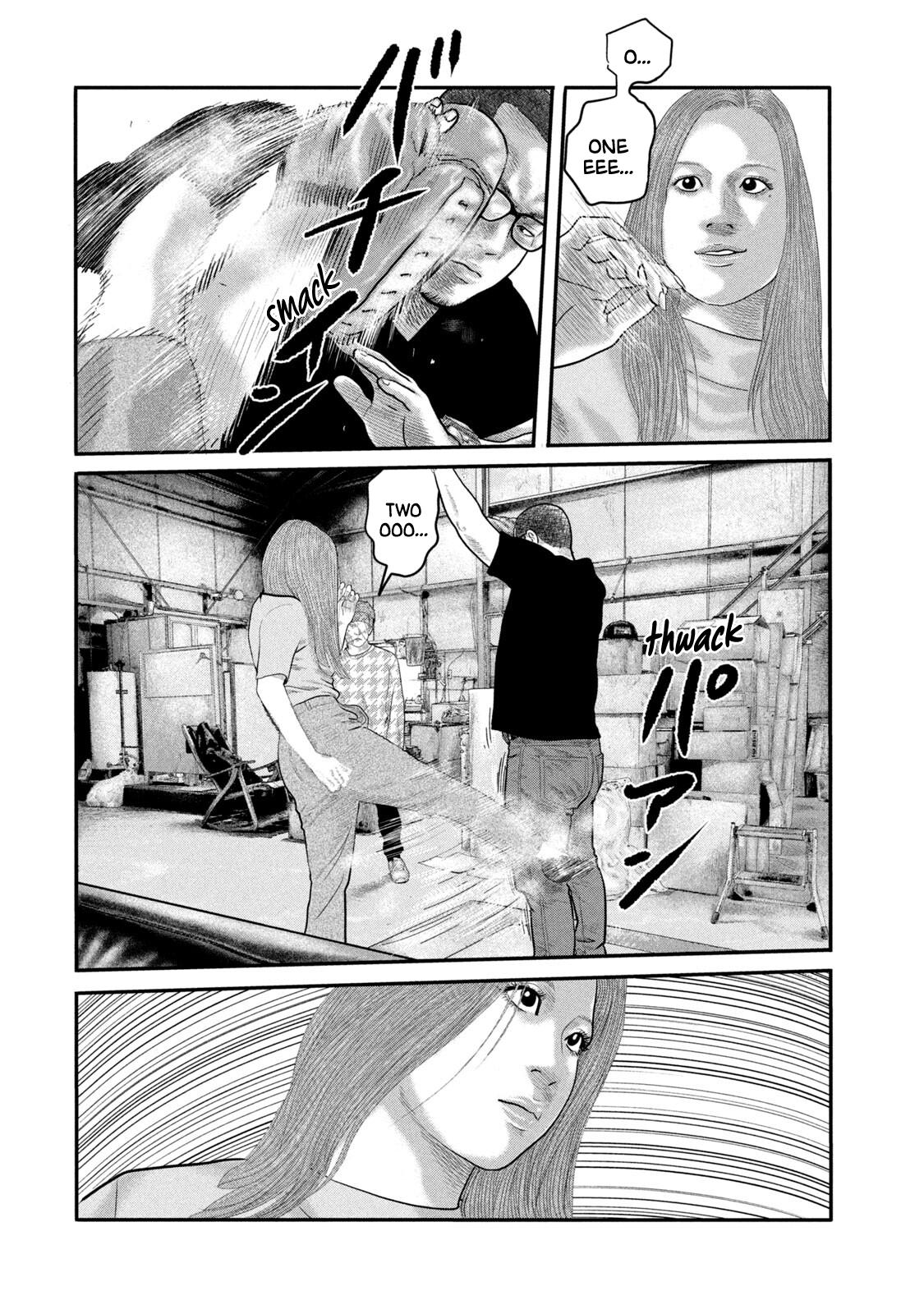Read The Fable The Second Contact EN Manga Online