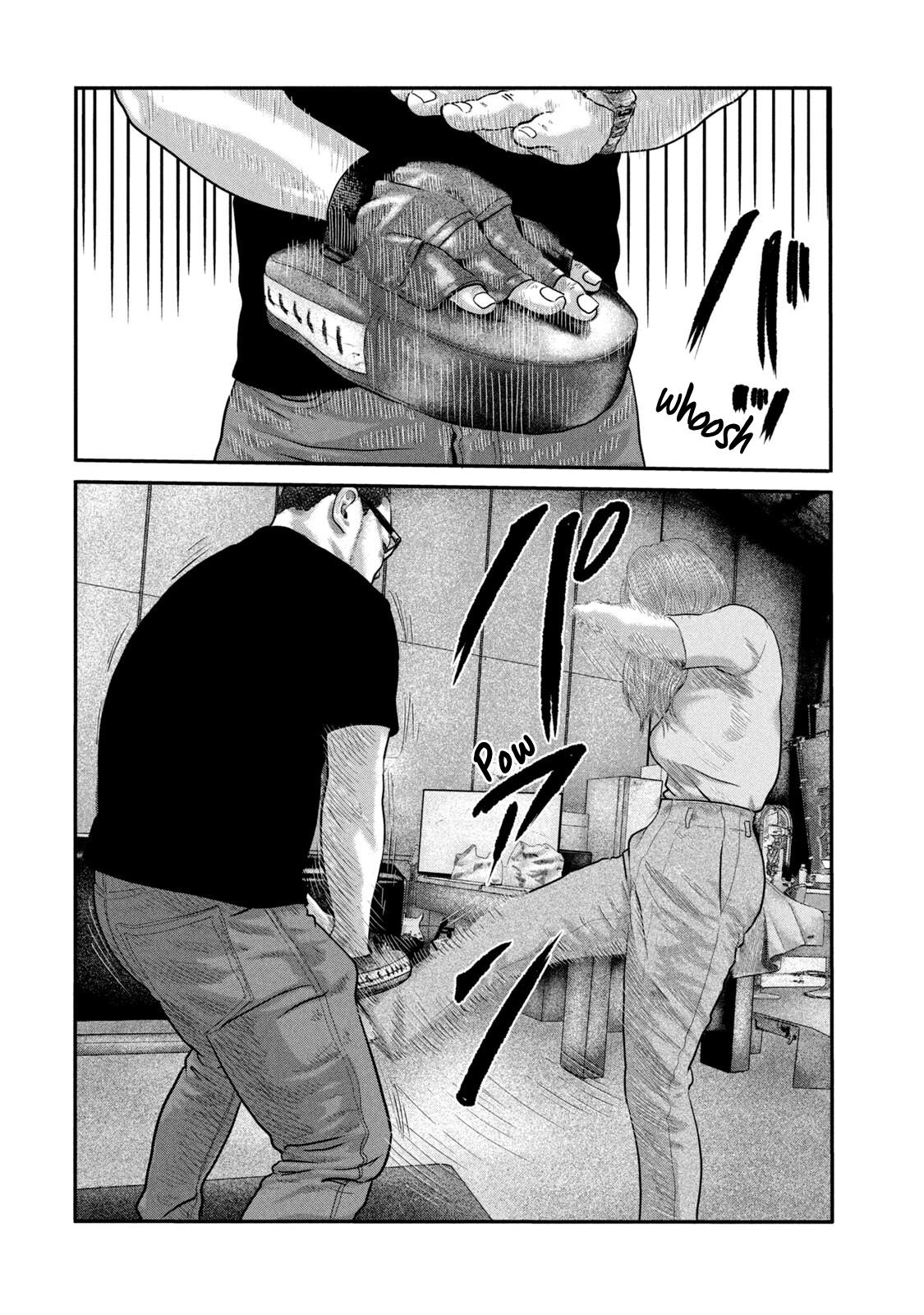 Read The Fable The Second Contact EN Manga Online