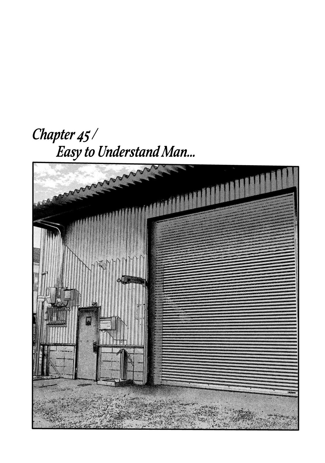 Read The Fable The Second Contact EN Manga Online