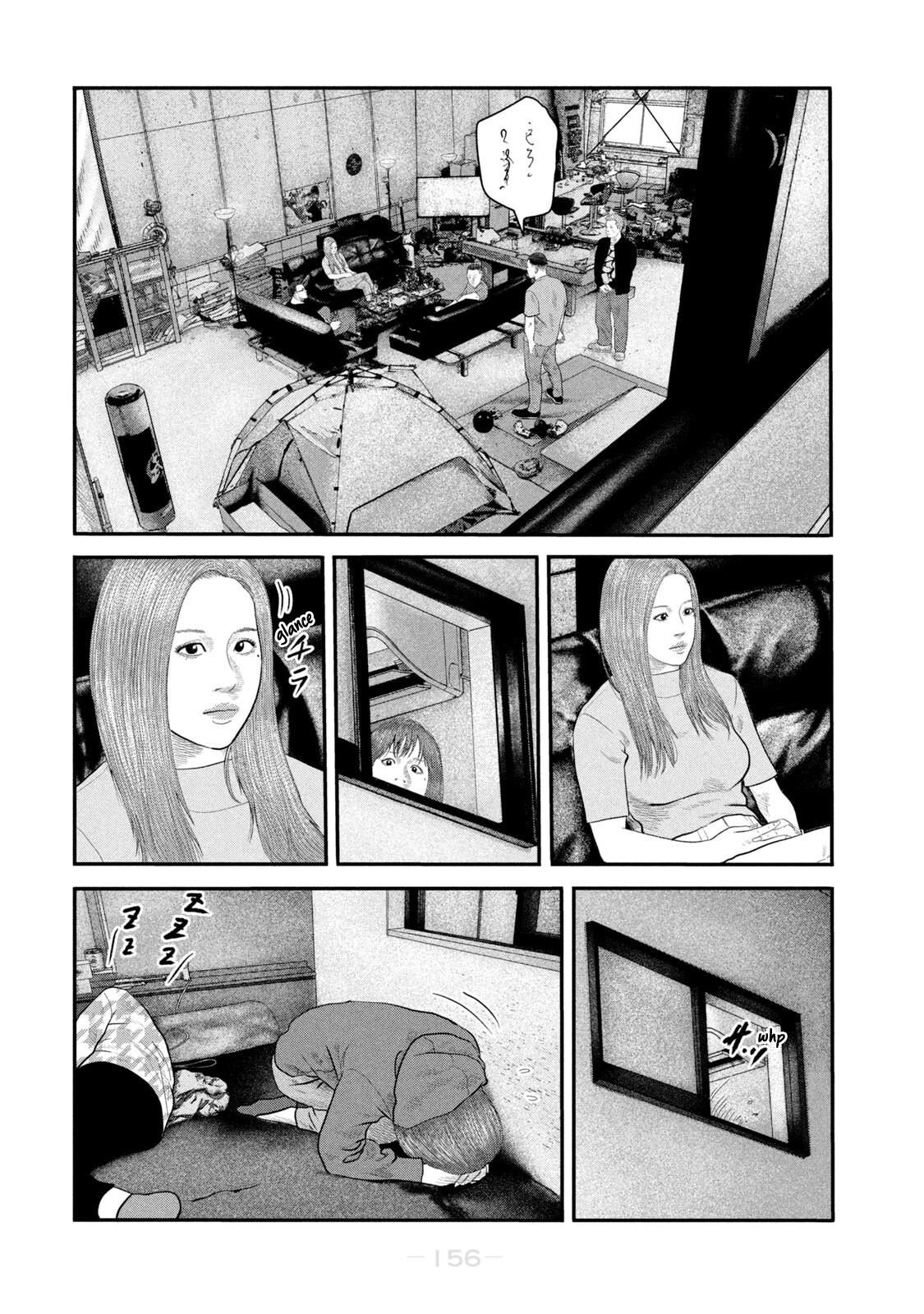 Read The Fable The Second Contact EN Manga Online