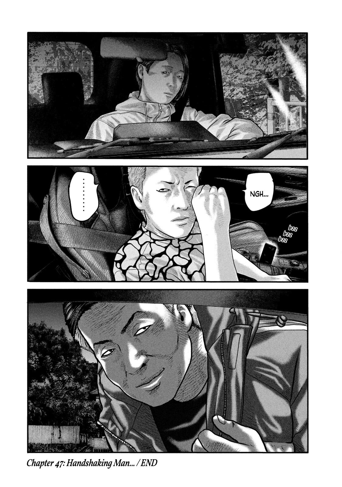 Read The Fable The Second Contact EN Manga Online